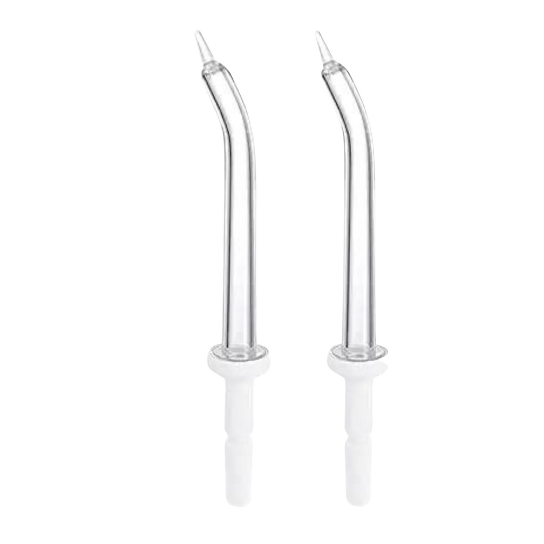Children's Water Flosser Replacement Tips - 2 Pack