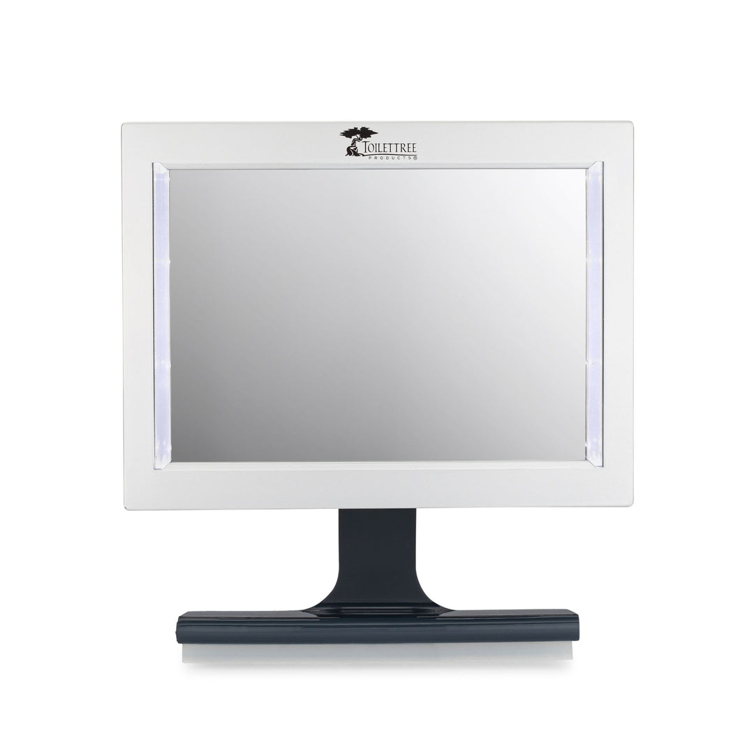 Fogless Shower Mirror with LED Light