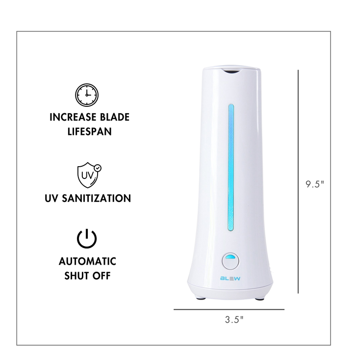 ToiletTree BLEW Razor Blade Dryer