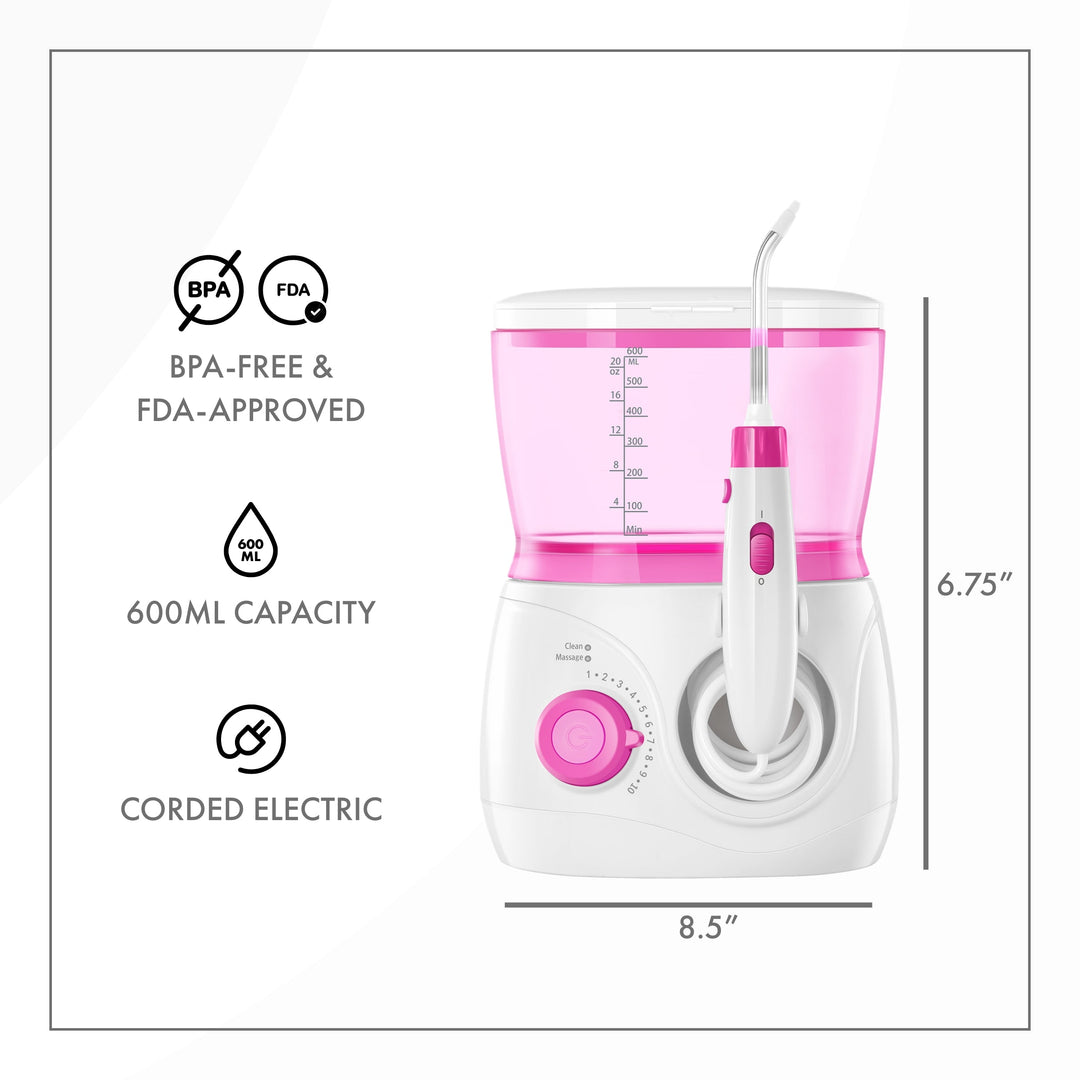 ToiletTree Products Children's Countertop Water Flosser