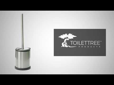 Toilet Brush with Lid