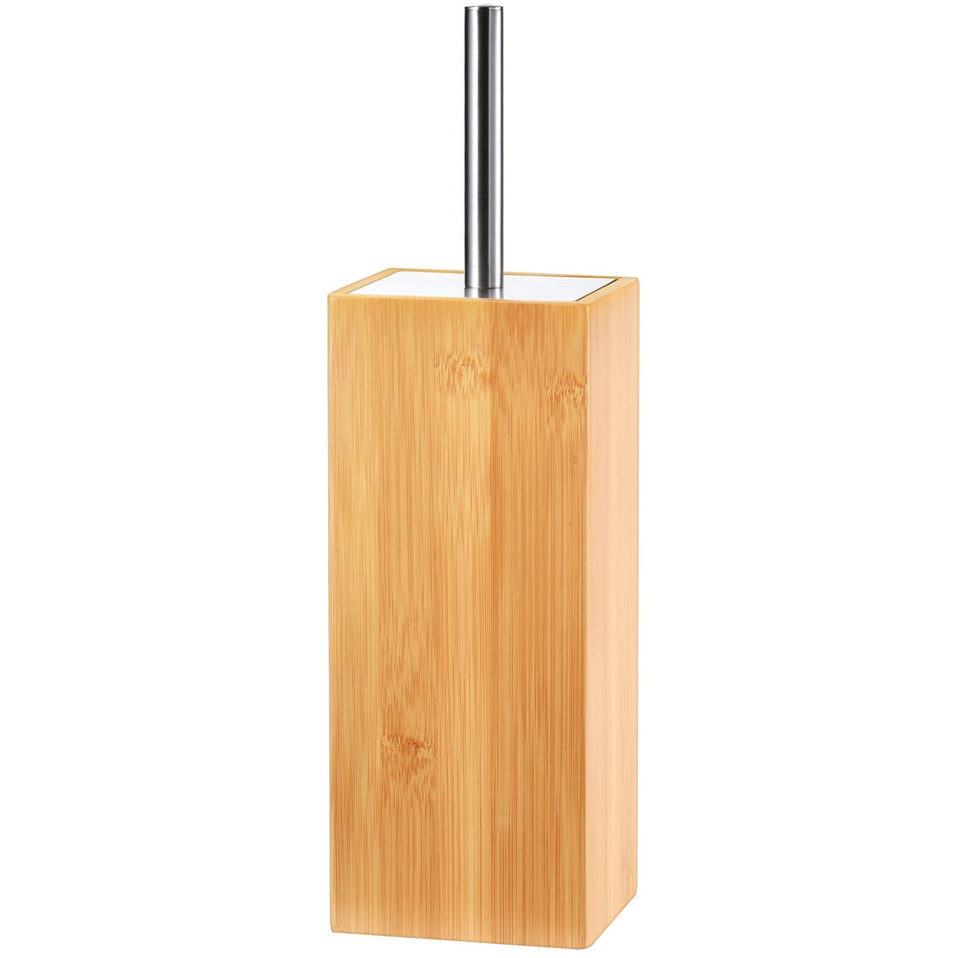 Bamboo Toilet Brush, Tall - ToiletTree Products-