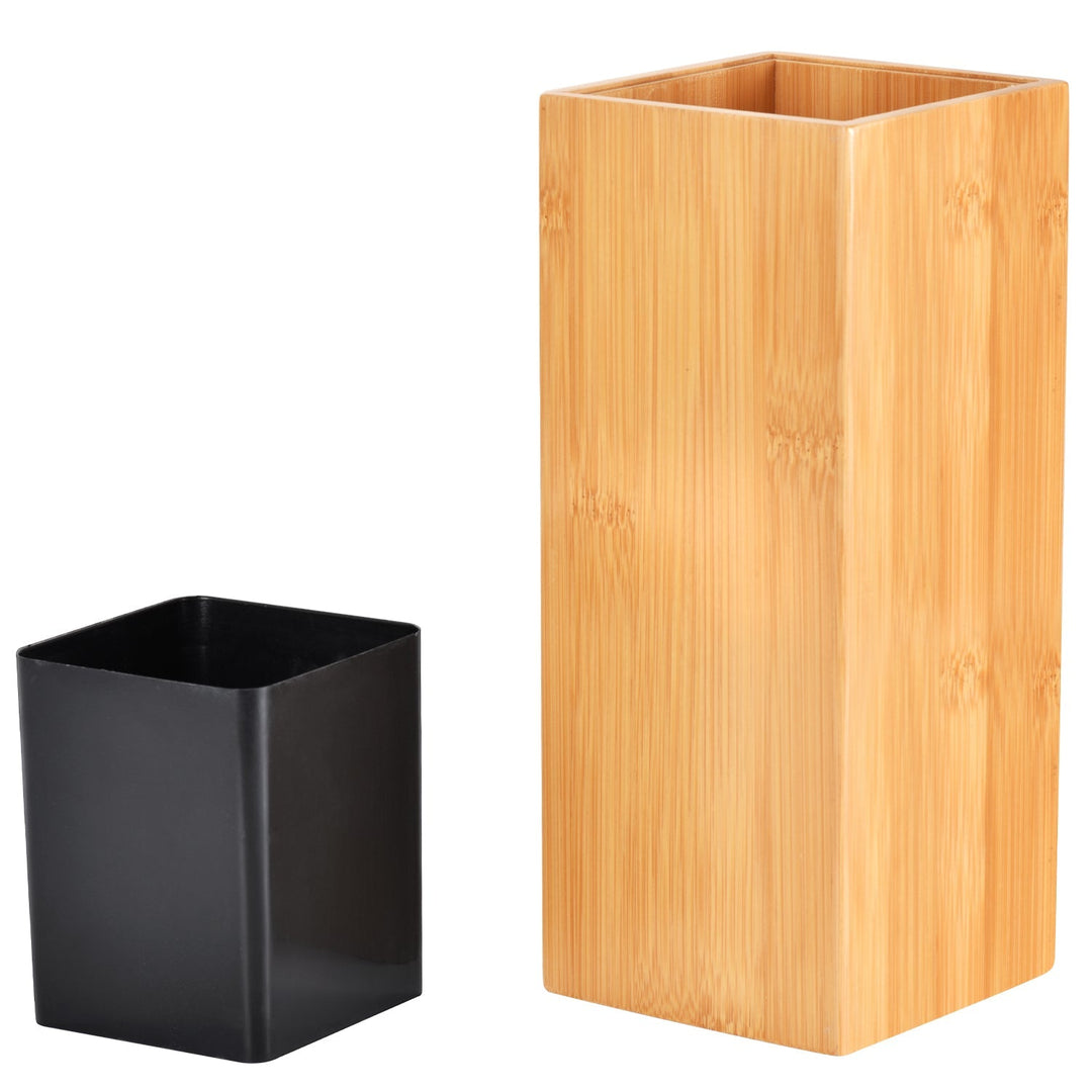 Bamboo Toilet Brush, Tall - ToiletTree Products-