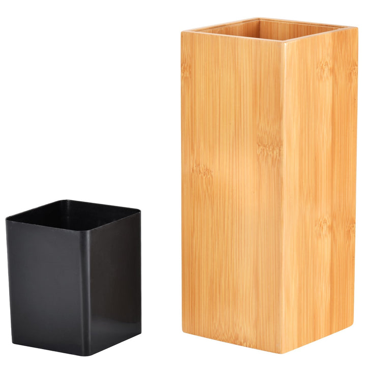 Bamboo Toilet Brush, Tall - ToiletTree Products-