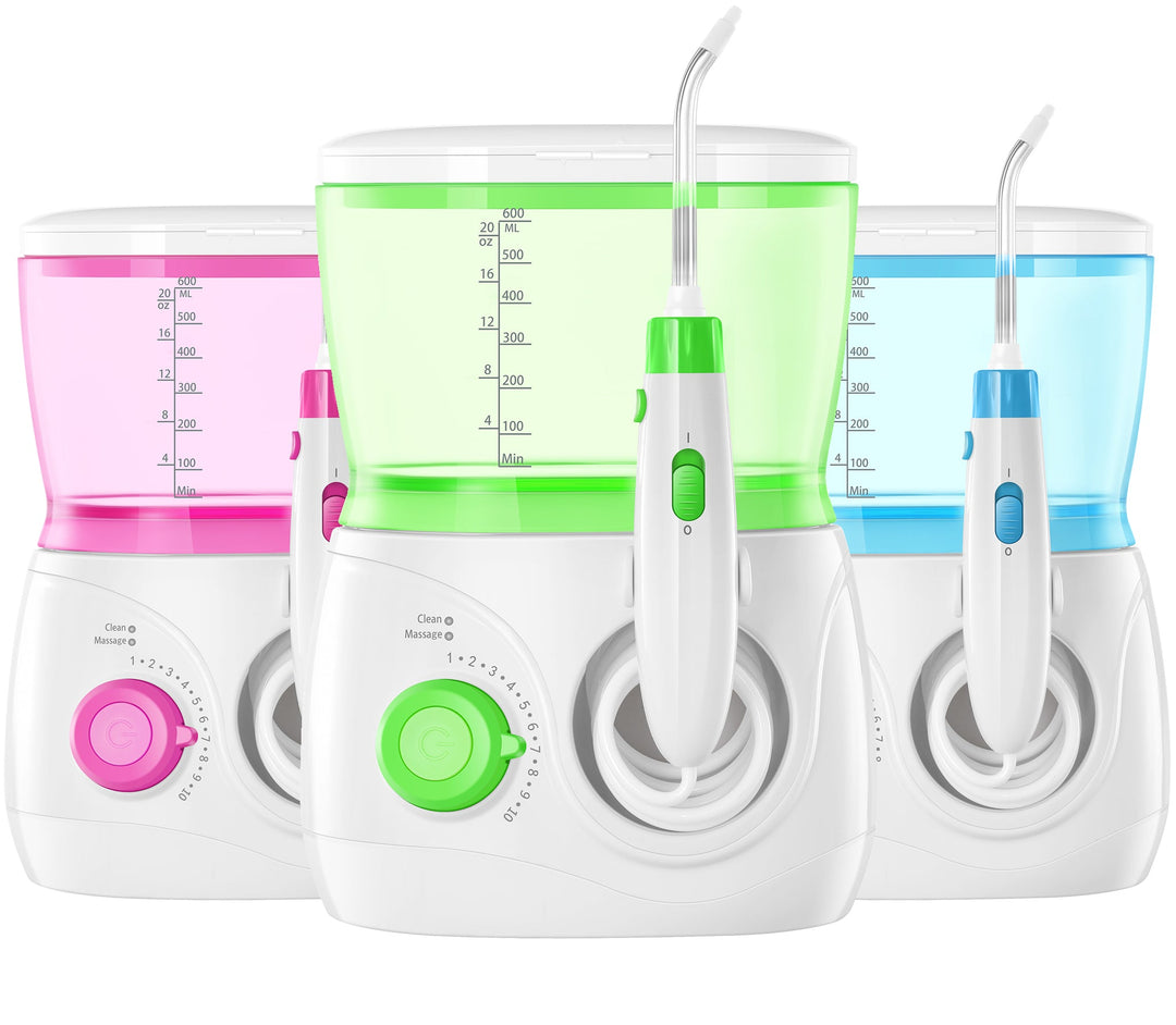 Children's Countertop Water Flosser - ToiletTree Products-