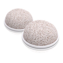 Replacement Heads - Facial Brush - ToiletTree Products- Pumice Stone - 2 Pack