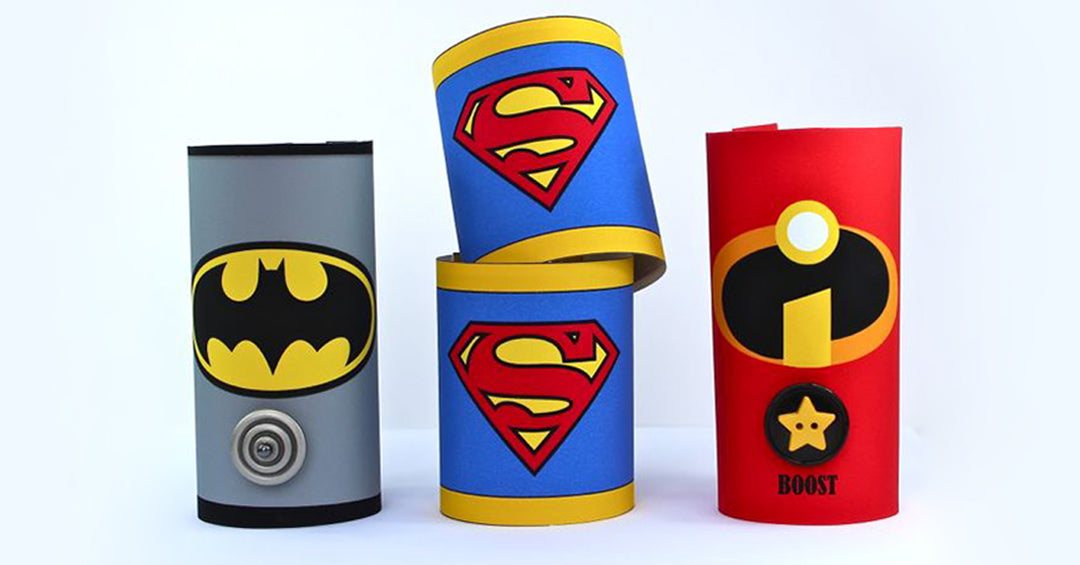 DIY kids crafts: a fun way to recycle your leftover toilet paper rolls