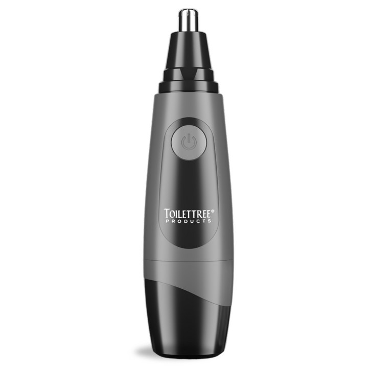 Nose Hair Trimmer - Rubber Grip