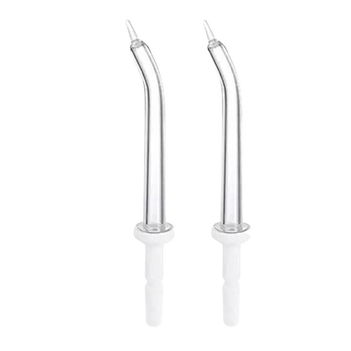 Children's Water Flosser Replacement Tips - 2 Pack