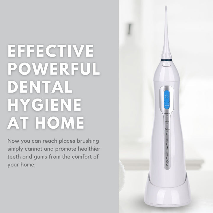 Inductive Water Flosser