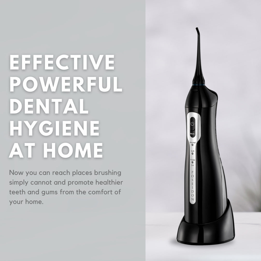 Inductive Water Flosser