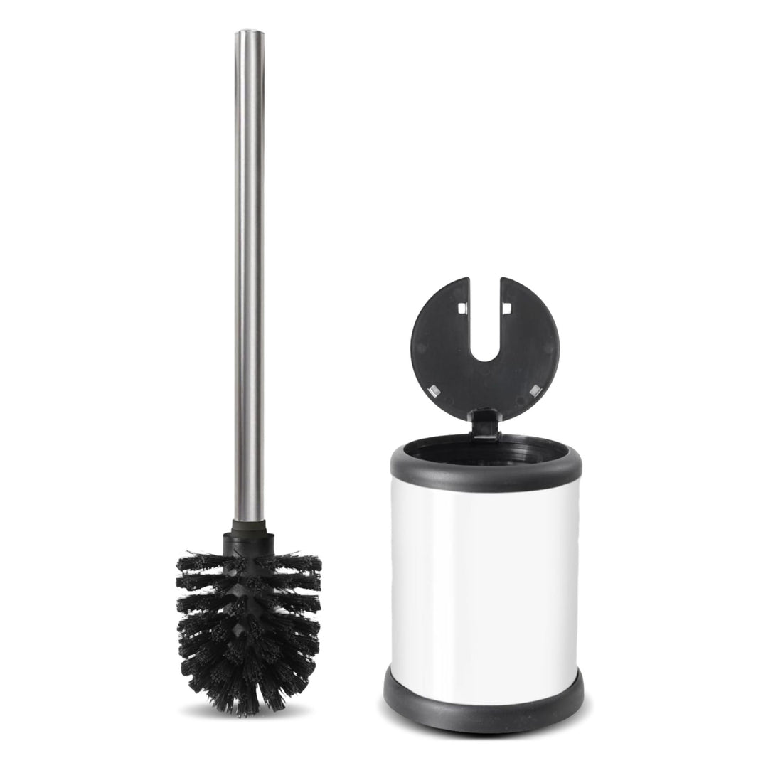 Toilet Brush with Lid