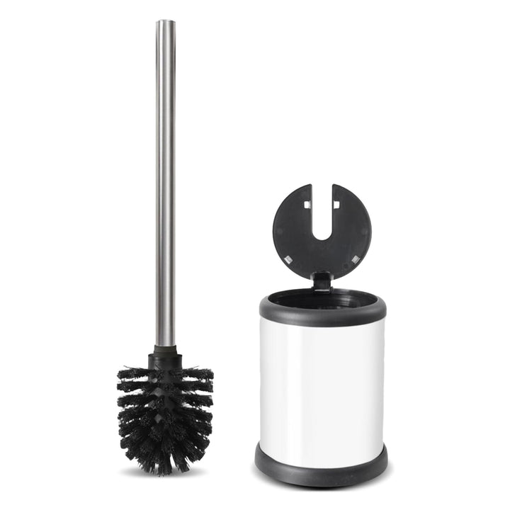 Toilet Brush with Lid