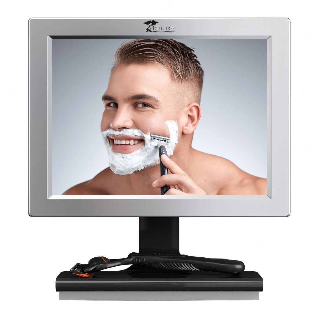 Fogless Shower Mirror