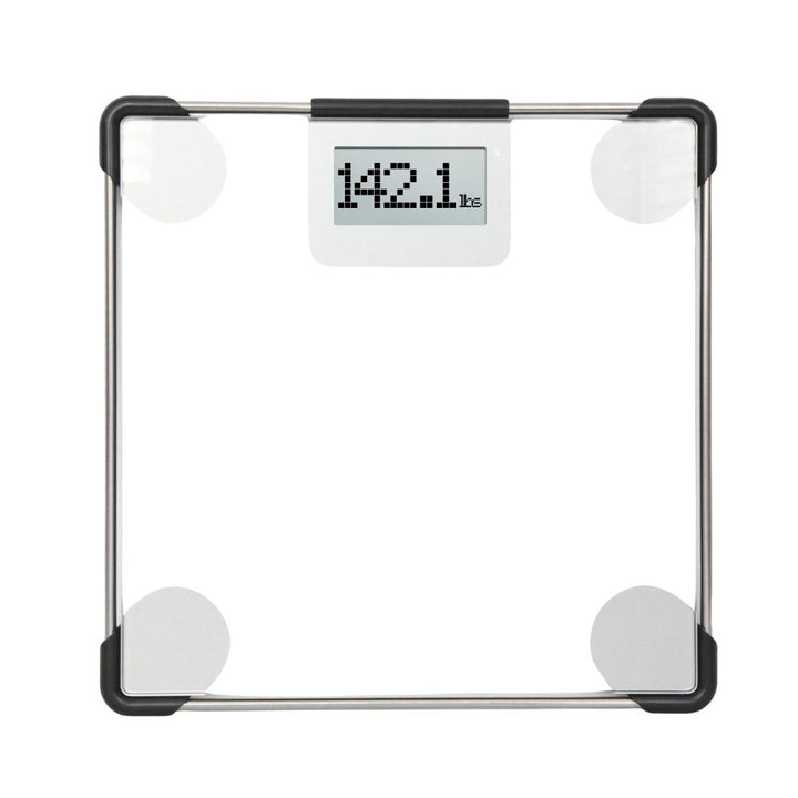 Glass Bathroom Scale