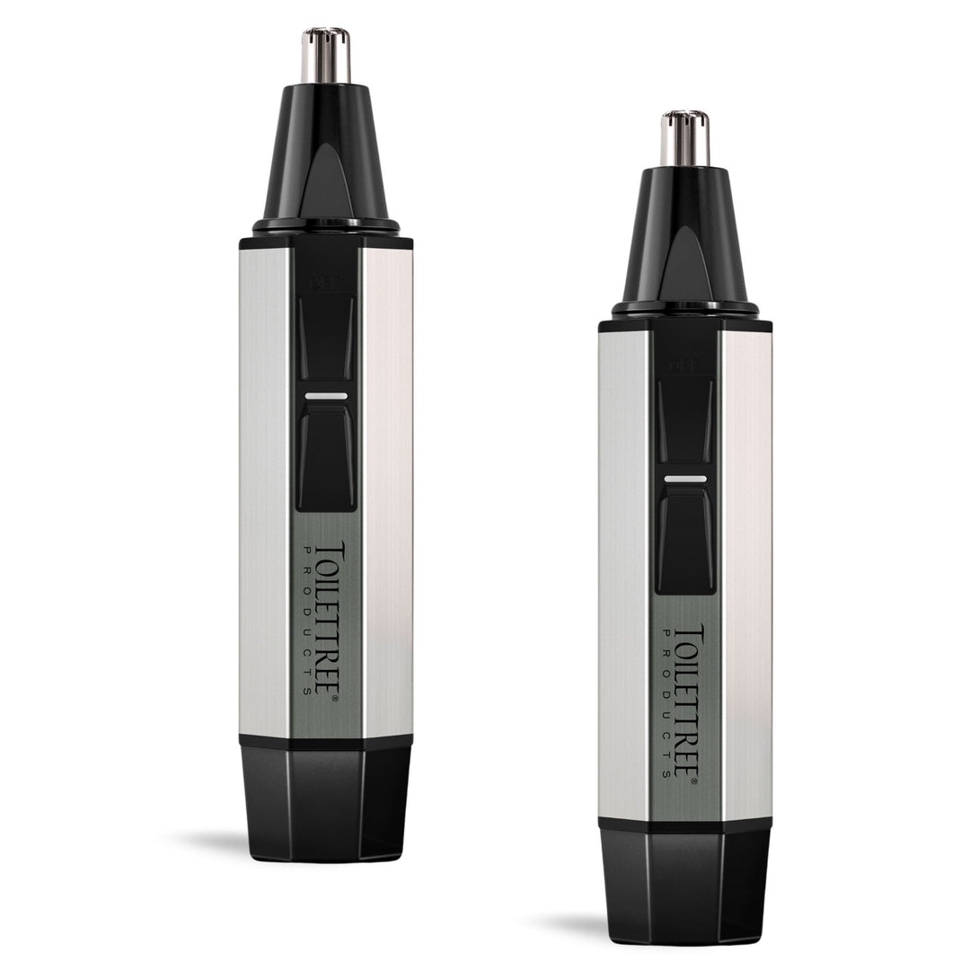Nose Hair Trimmer - Stainless Steel