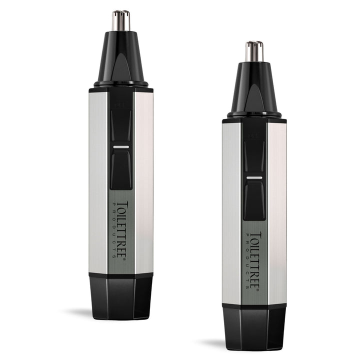 Nose Hair Trimmer - Stainless Steel