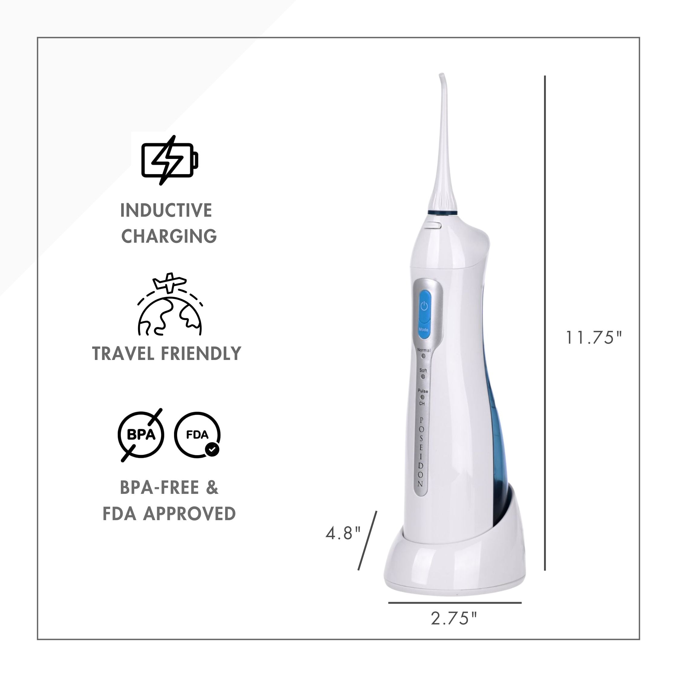 ToiletTree Products Water Flosser - Thumbnail 5