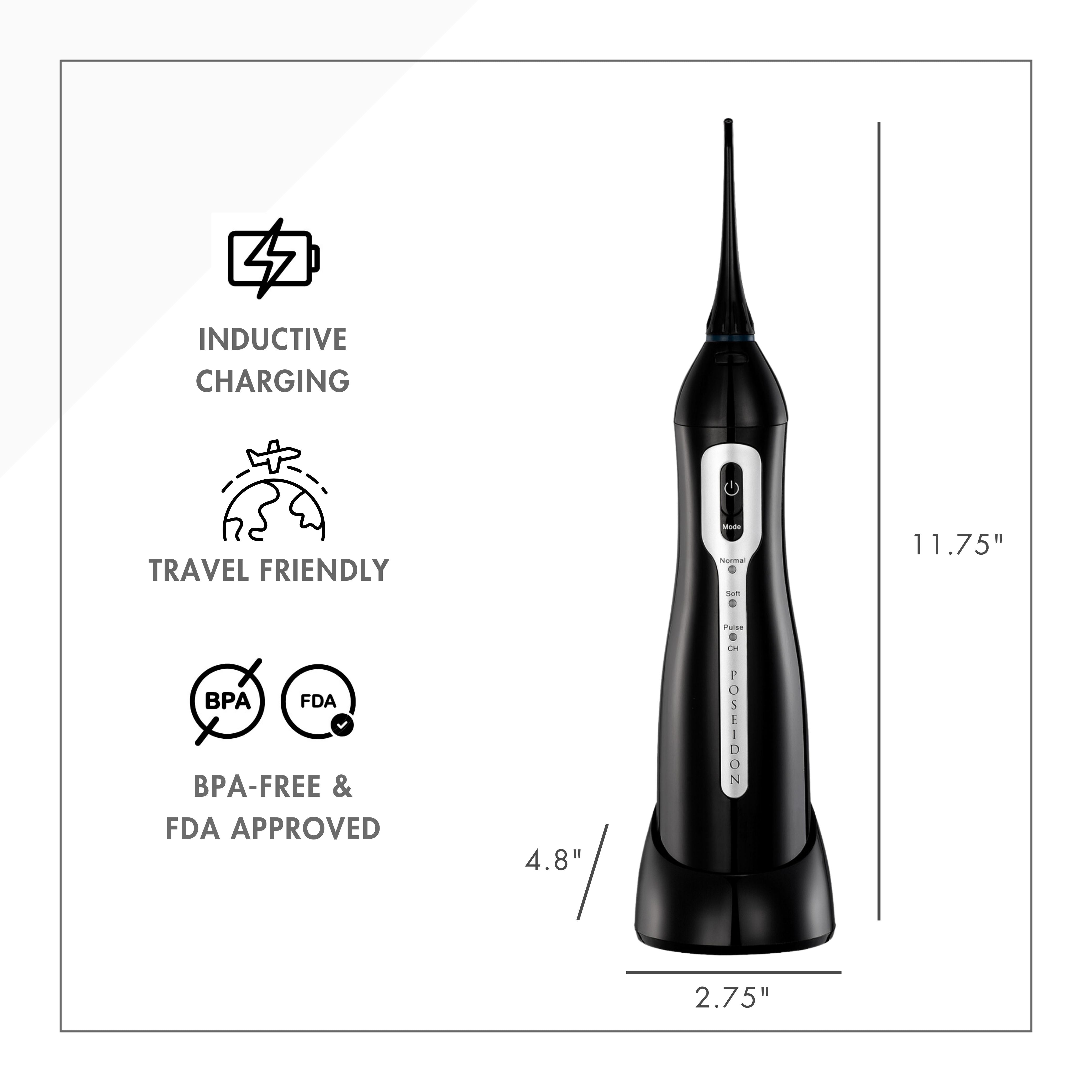 ToiletTree Products Water Flosser - Thumbnail 2