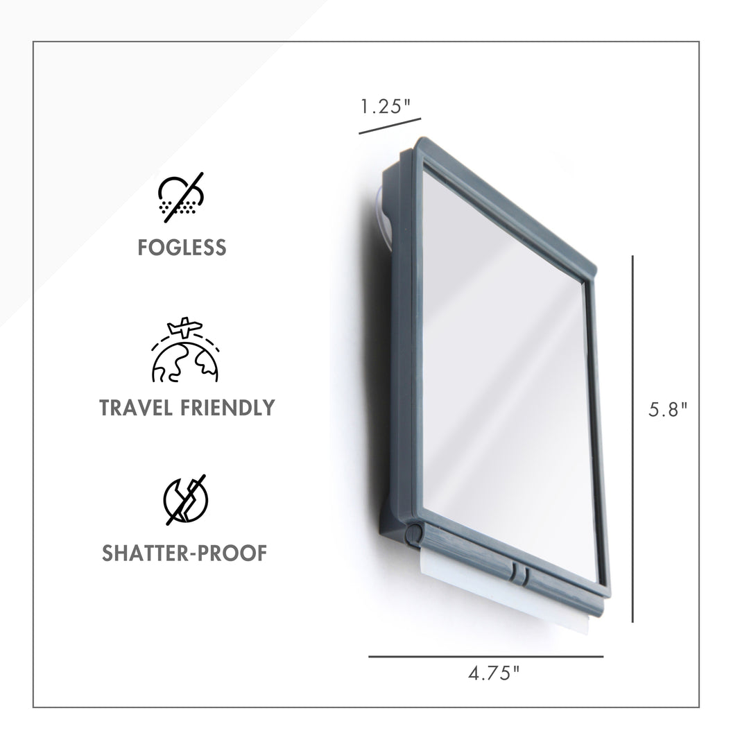 Fogless Mirror Bundle