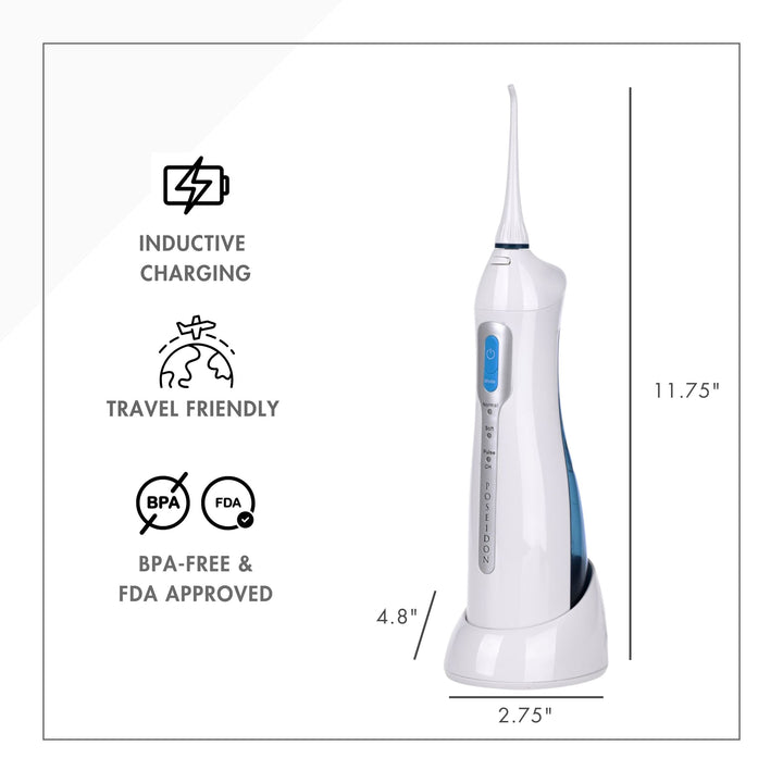 Inductive Water Flosser