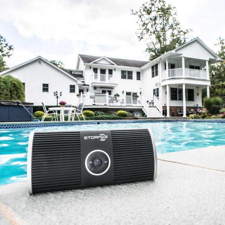 Water Resistant Mp3 Speaker