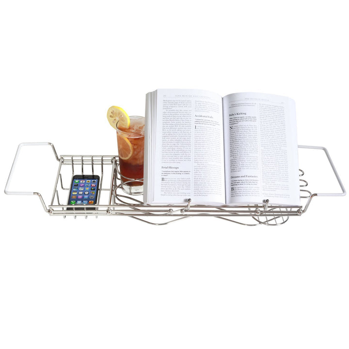 Stainless Steel Bath Caddy