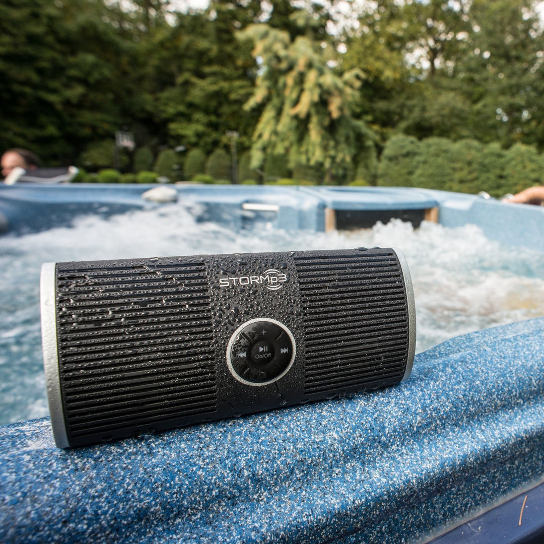 Water Resistant Mp3 Speaker