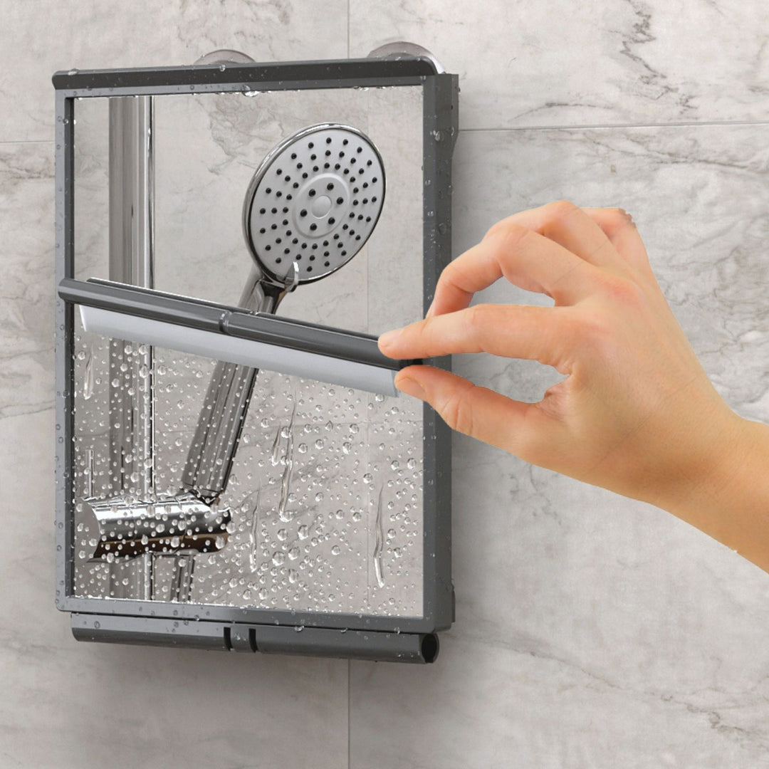 Fogless Shower Mirror - Travel
