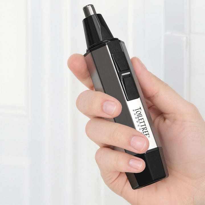 Nose Hair Trimmer - Stainless Steel