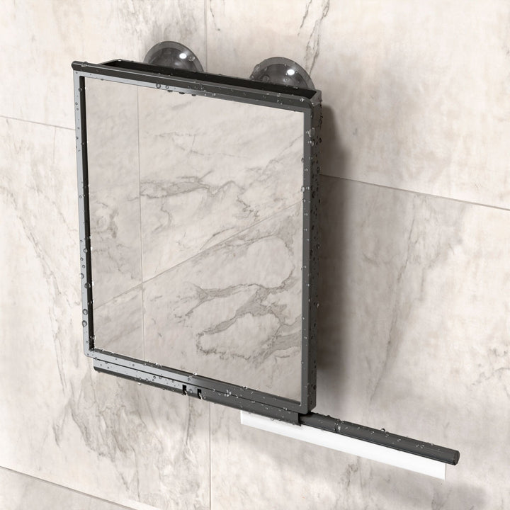 Fogless Shower Mirror - Travel