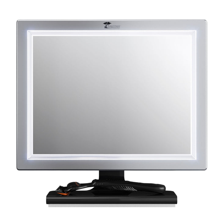 Deluxe Fogless Shower Mirror