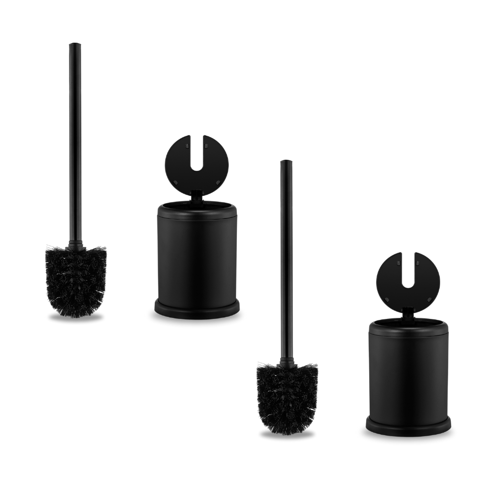 Toilet Brush with Lid