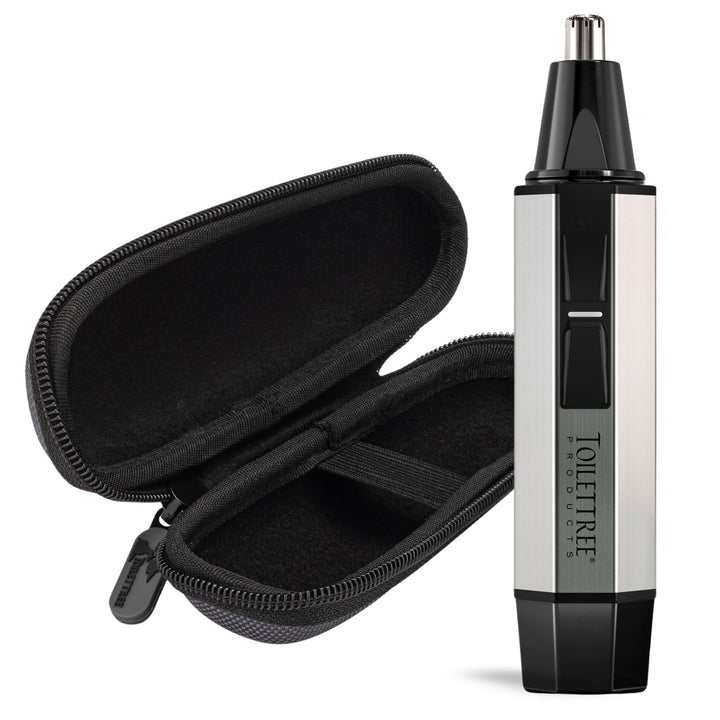 Nose Hair Trimmer - Stainless Steel