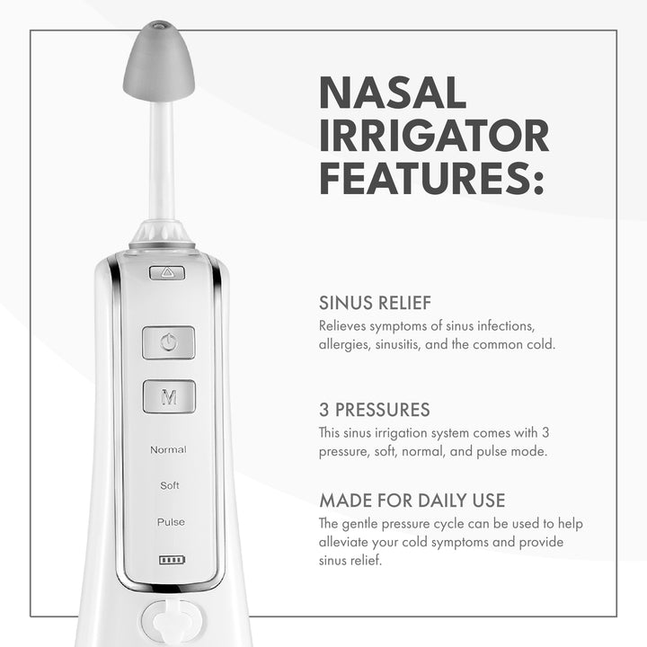 Nasal Irrigator