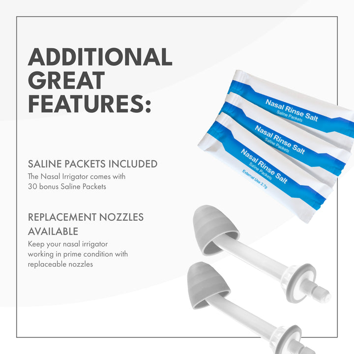 Nasal Irrigator