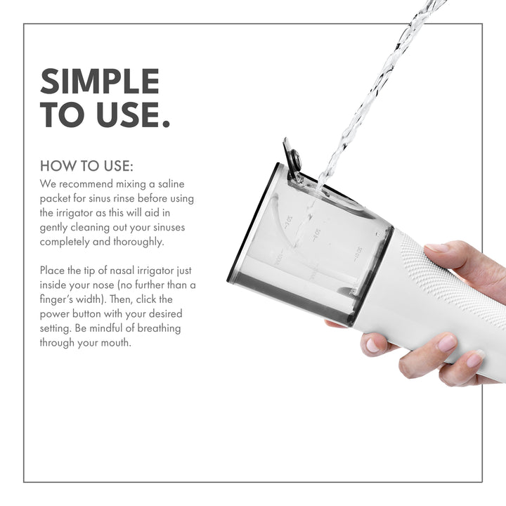 Nasal Irrigator