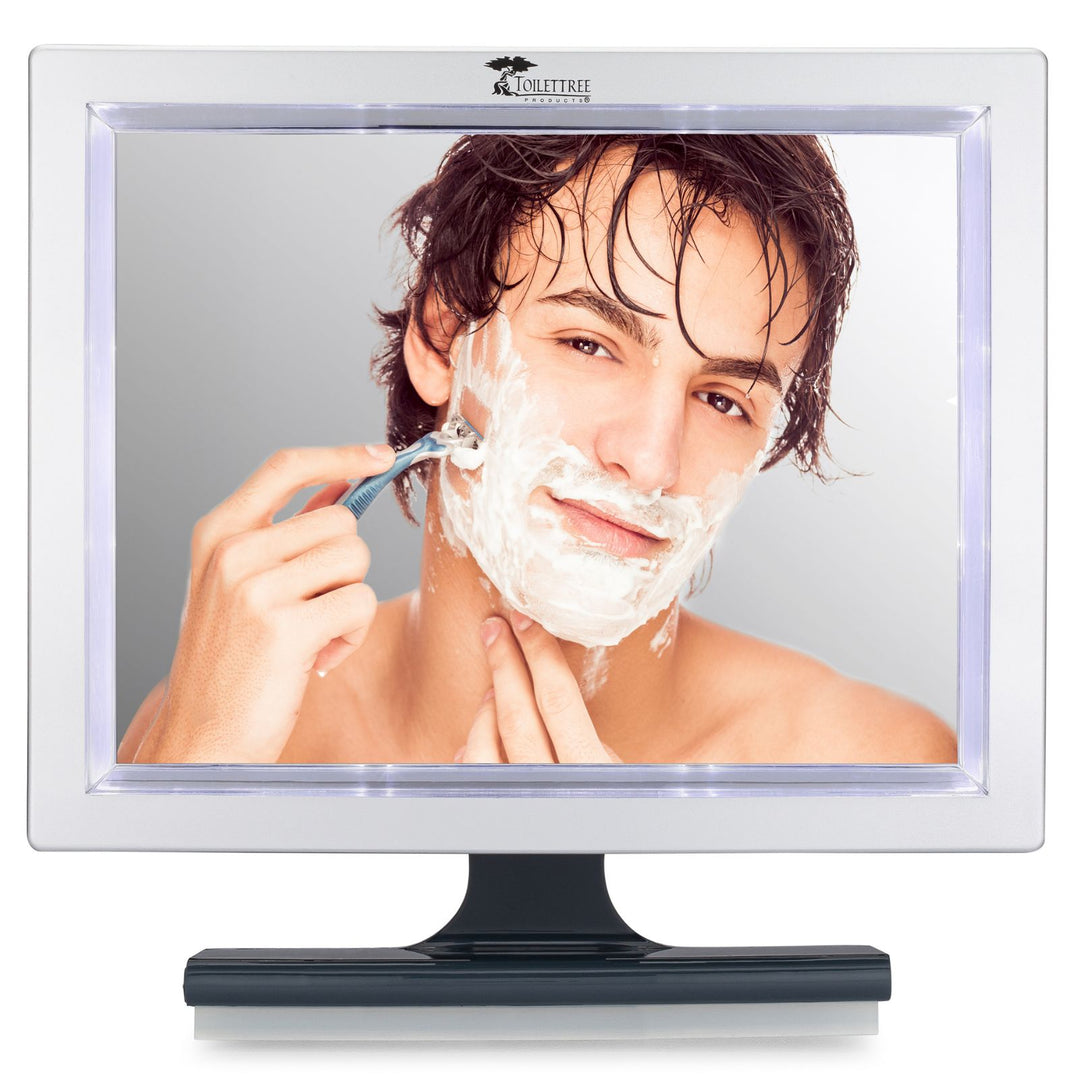 Deluxe LED Fogless Mirror Bundle