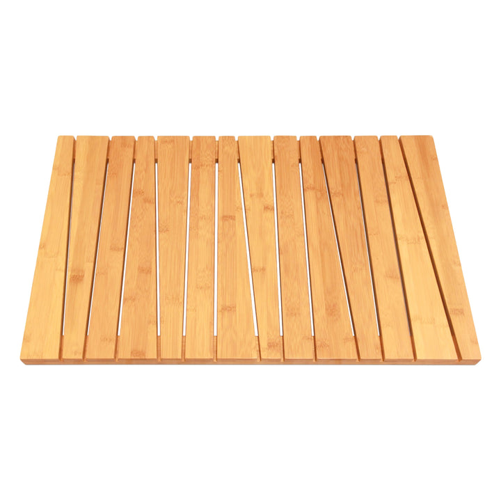 Bamboo Bath Mat
