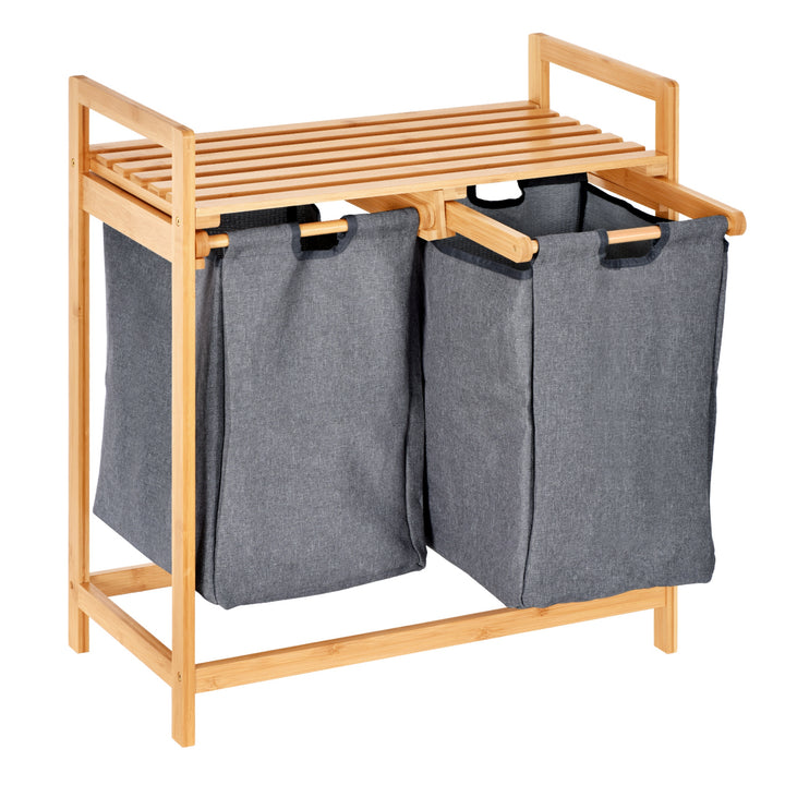 Bamboo Hamper