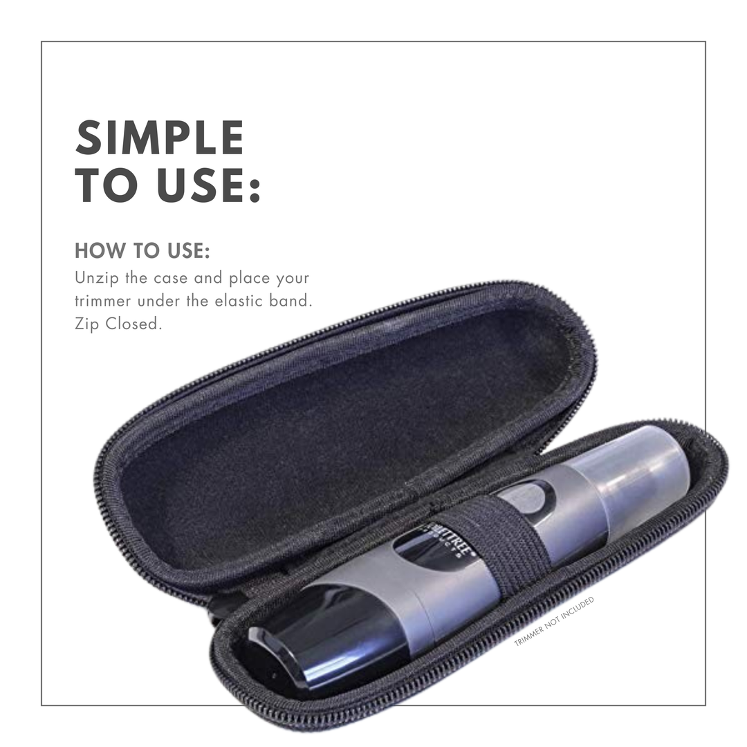 ToiletTree Nose Trimmer Case