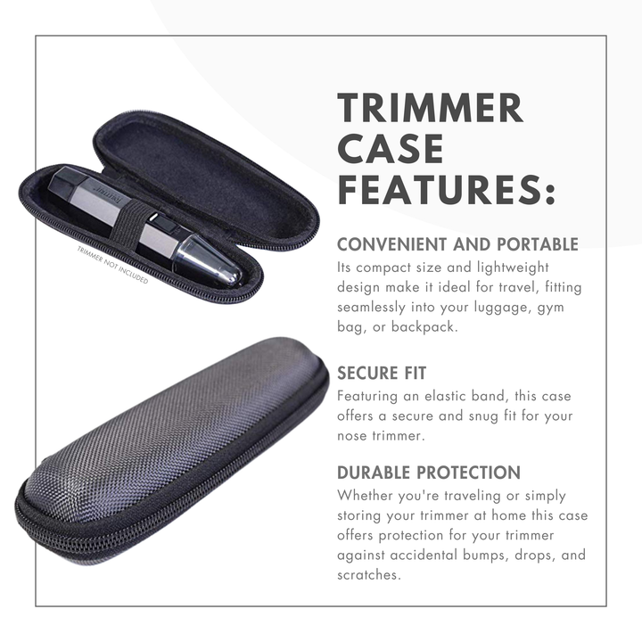 ToiletTree Nose Trimmer Case