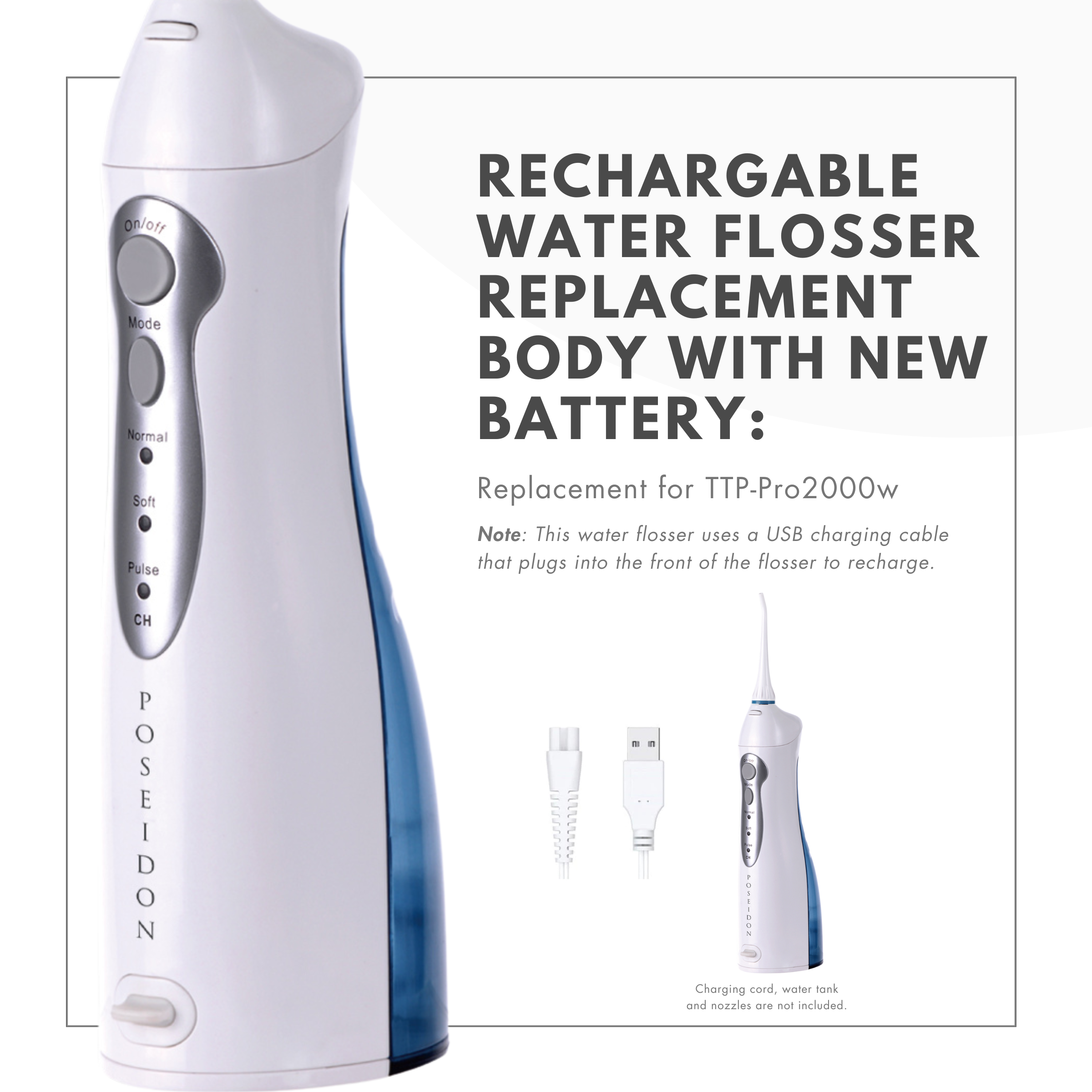 ToiletTree Products Irrigator Body - Thumbnail 2