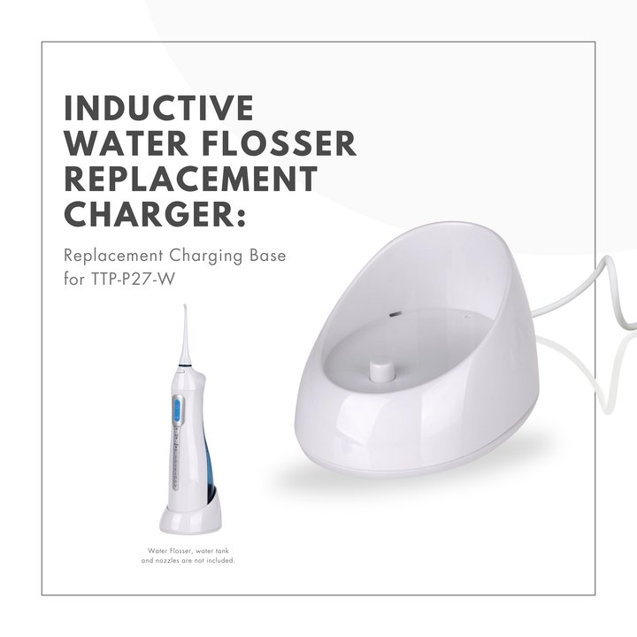 ToiletTree Replacement Inductive Charger for Water Flosser