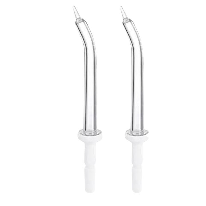 ToiletTree Children's Water Flosser Replacement Tips - 2 Pack