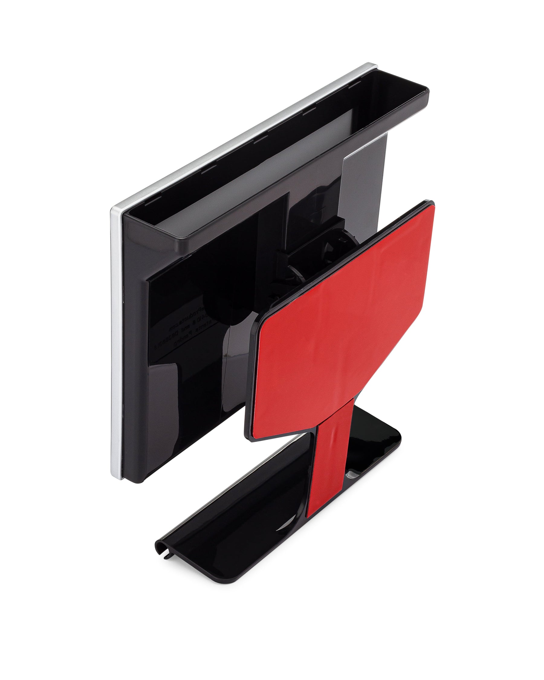 Fogless Shower Mirror with Squeegee ToiletTree Products