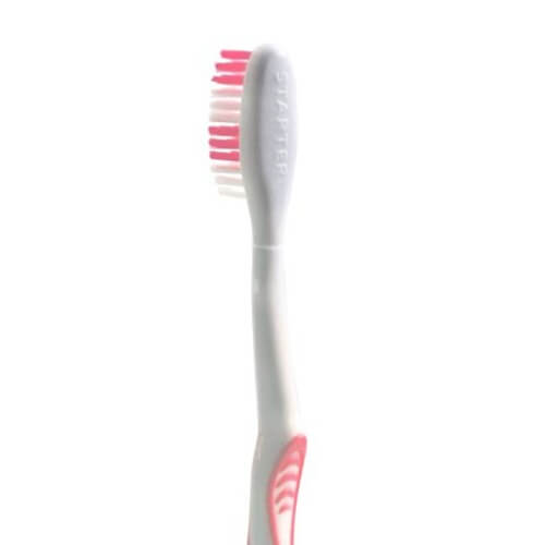 Manual Toothbrush with Monthly Replacement Head - ToiletTree Products-