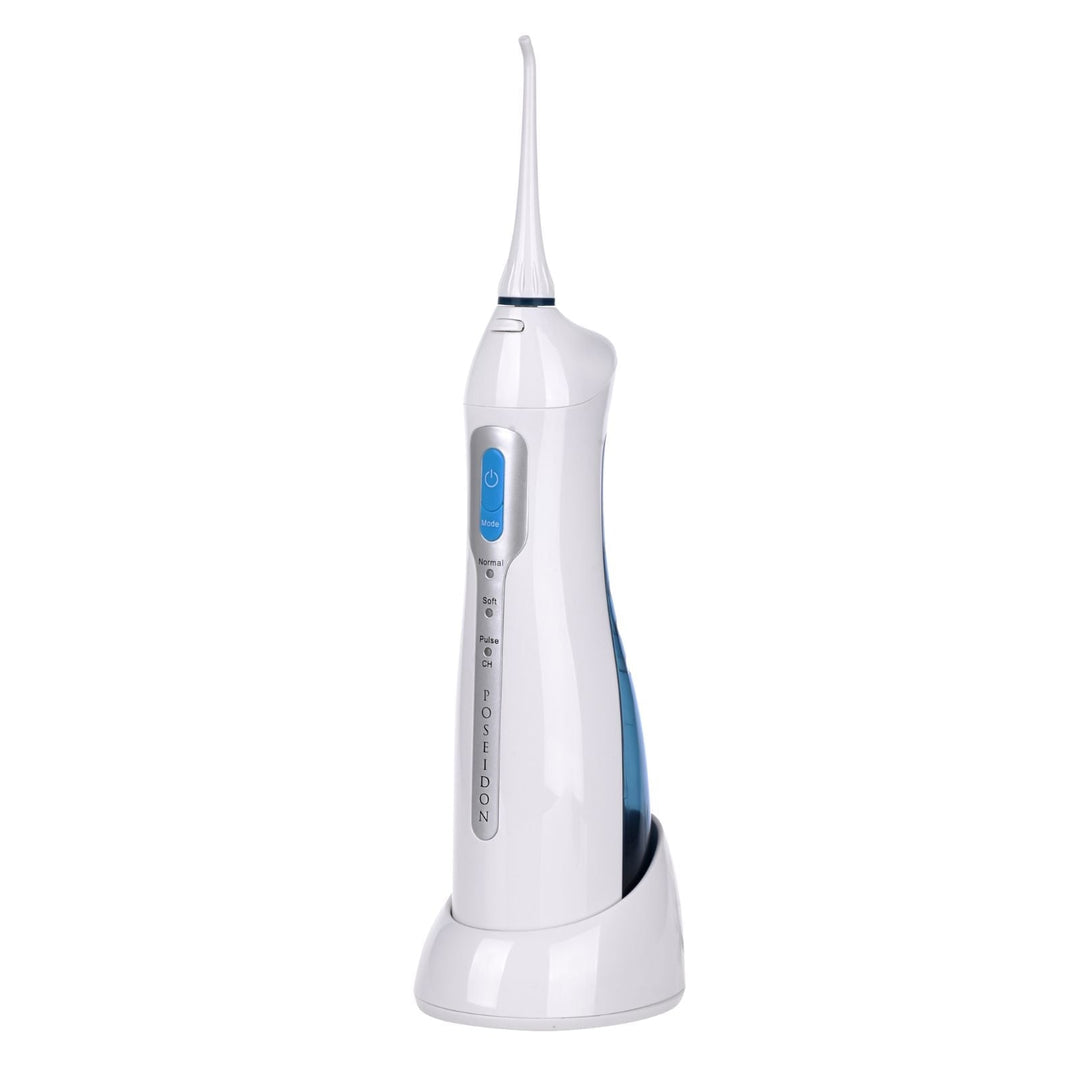 ToiletTree Products Poseidon Inductive Rechargeable Water Flosser