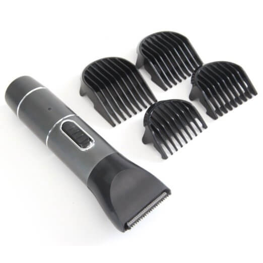Rechargeable Hair, Body, Moustache, and Beard Trimmer - ToiletTree Products-