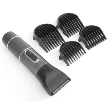 Rechargeable Hair, Body, Moustache, and Beard Trimmer – ToiletTree Products